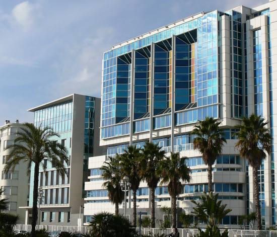 Nice. Un hôpital sans tabac…