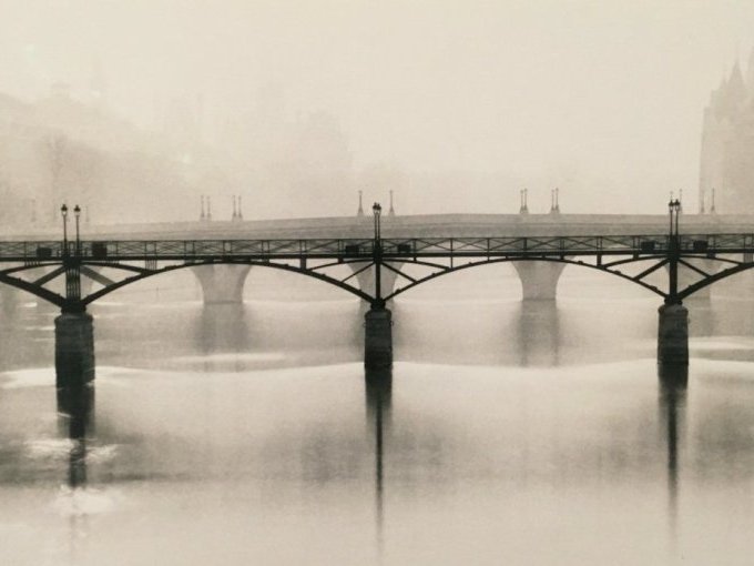 PHOTO. Michael Kenna, poésie en noir et blanc PHOTO. Michael Kenna, (…)