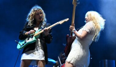 Au Royaume-Uni, une déferlante punk 100 % féminine