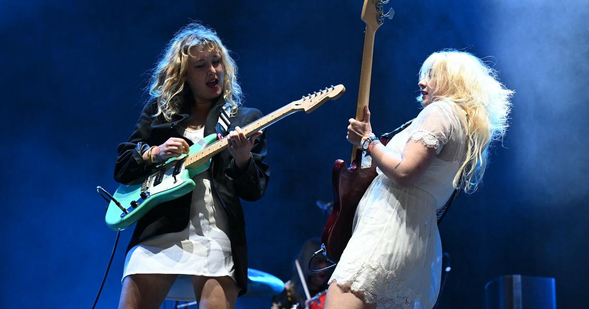 Au Royaume-Uni, une déferlante punk 100 % féminine