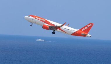 le patron d’easyJet pointe du doigt les retards et les annulations de vols notamment à Nice