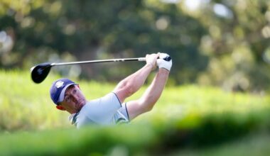 Grosse semaine sur le DP World Tour avec cinq Français engagés en play-offs