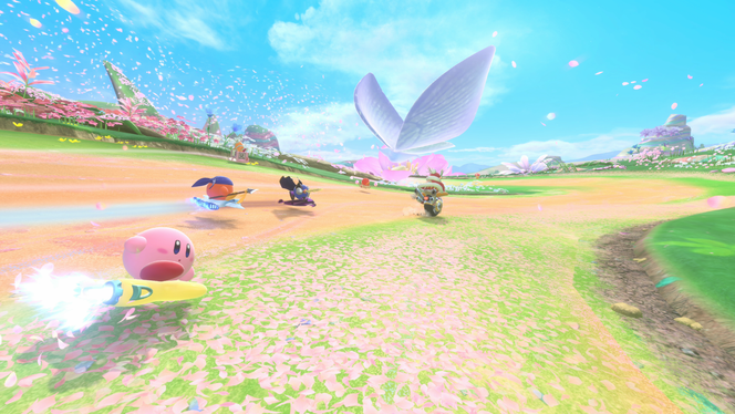 « Kirby Air Riders » est disponible le 20 novembre sur Switch 2.