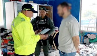 Un Lyonnais fiché par Interpol arrêté en Colombie pour blanchiment