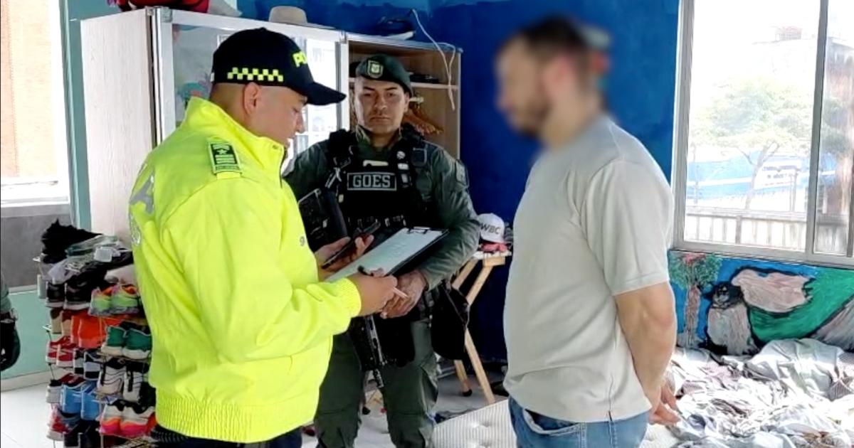 Un Lyonnais fiché par Interpol arrêté en Colombie pour blanchiment