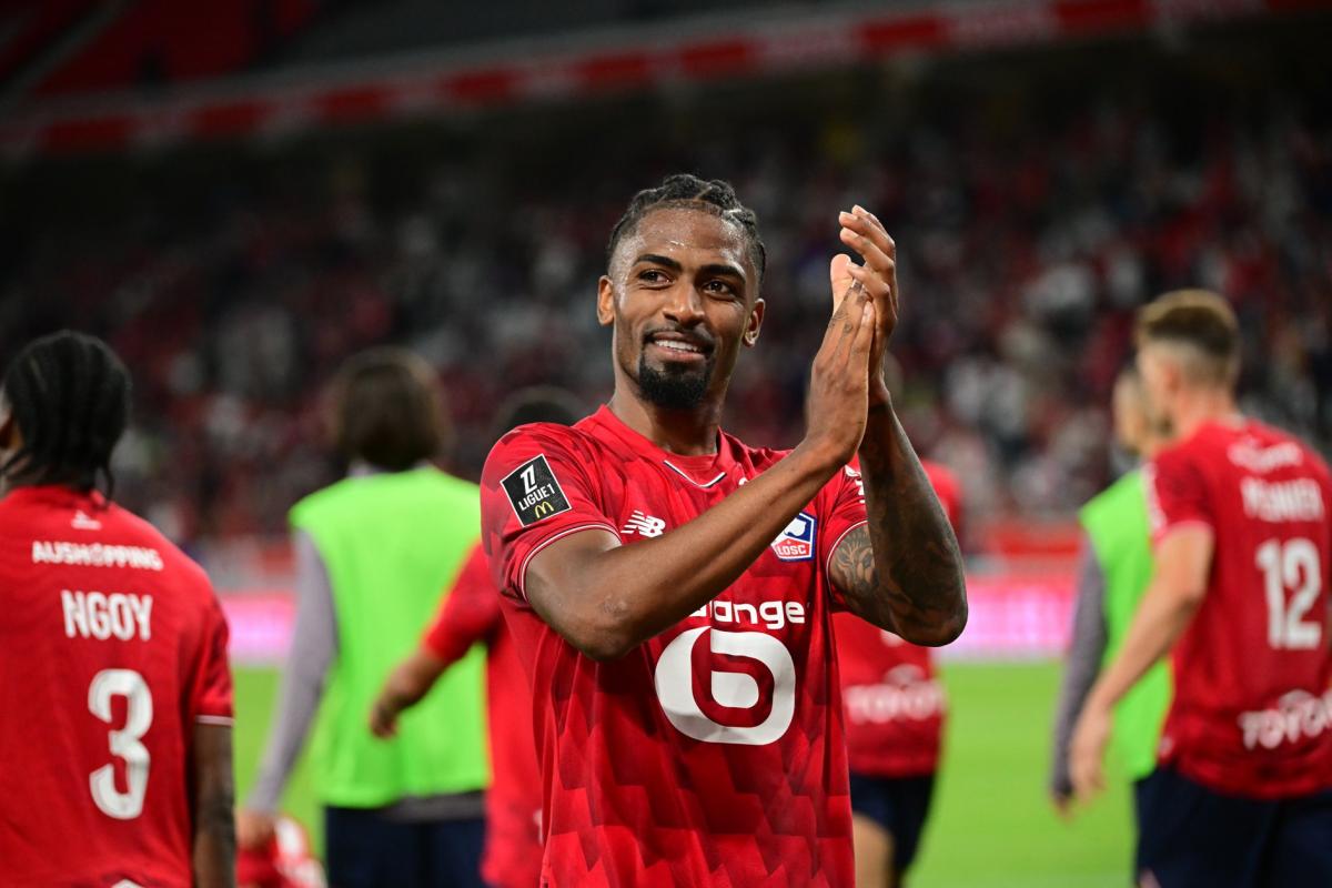 Blessé au quadriceps, le défenseur lillois Alexsandro va subir une opération - L'Équipe