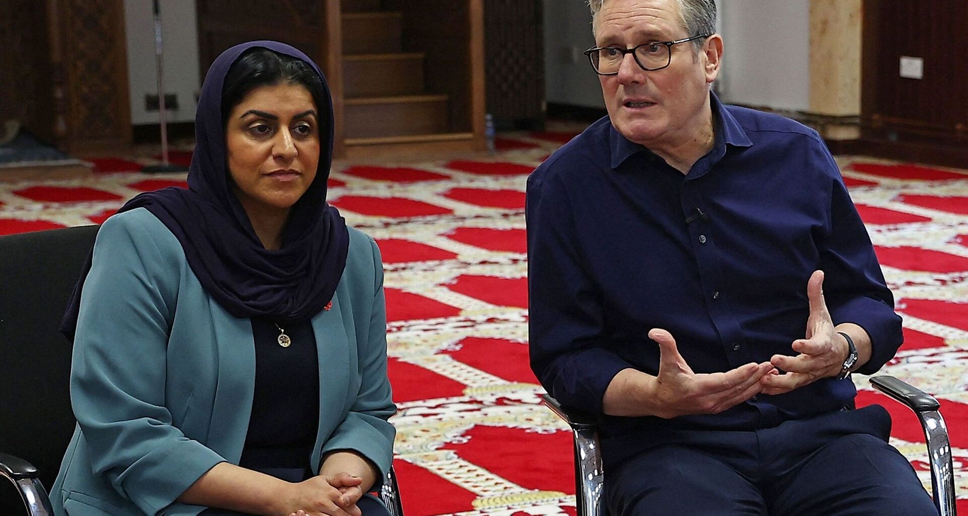 Le gouvernement britannique annonce une vaste réforme pour dissuader les migrants de venir au Royaume-Uni