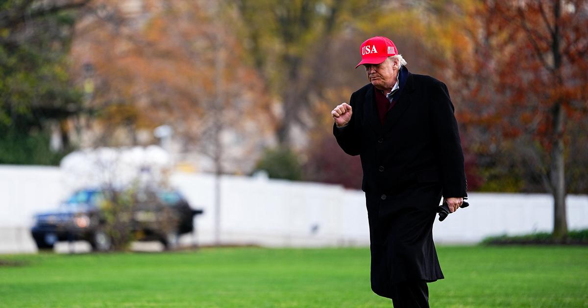 le plan de paix vient bien des États-Unis, insiste Washington