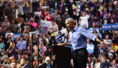 Obama met en garde contre les politiques «chaotiques» de Trump