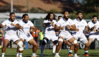 La Belgique et les Samoa s'offrent une finale pour le dernier ticket de la Coupe du monde 2027