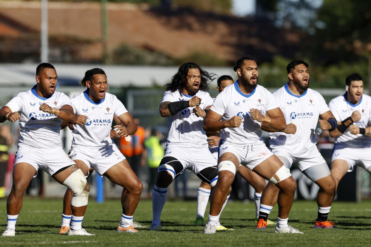 La Belgique et les Samoa s'offrent une finale pour le dernier ticket de la Coupe du monde 2027