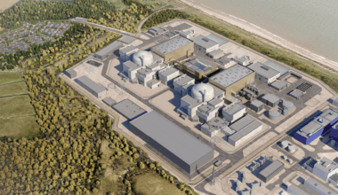 Bouygues Construction réalisera les travaux de génie civil des deux nouveaux EPR de Sizewell C, au Royaume-Uni, au sein de l'alliance CWA.