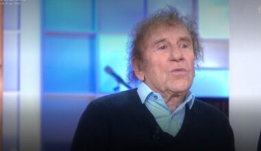 Alain Souchon justifie dans «C à vous» sa récente déclaration sur les électeurs du RN