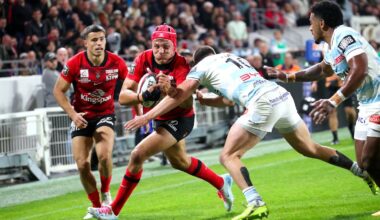 un premier tournant dans la saison du RCT ?