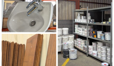 Une ressourcerie pour les bricoleurs ouvre à Lille avec de tout petits prix