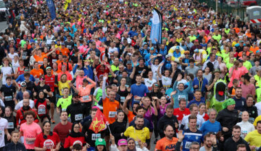 revivez la 43e édition des Foulées de La Presse de la Manche