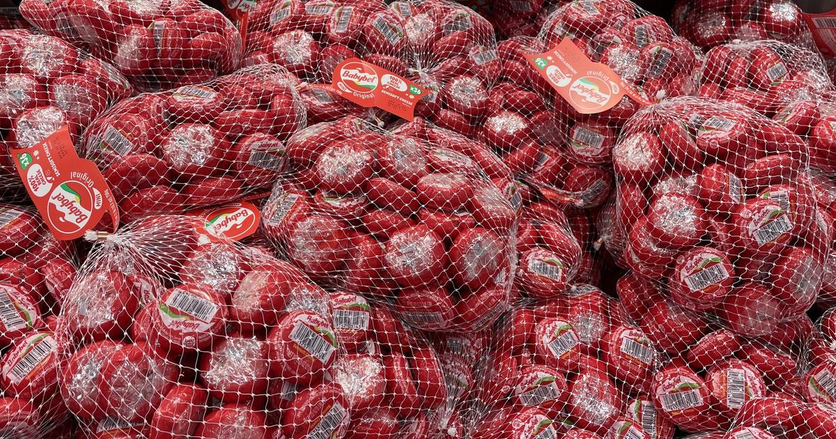 Babybel dit adieu au plastique autour de ses fromages en portion