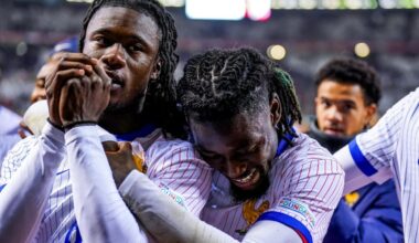 Deux joueurs français exemptés du voyage en Azerbaïdjan - Mondial 2026 - Qualifs - Azerbaïdjan-France