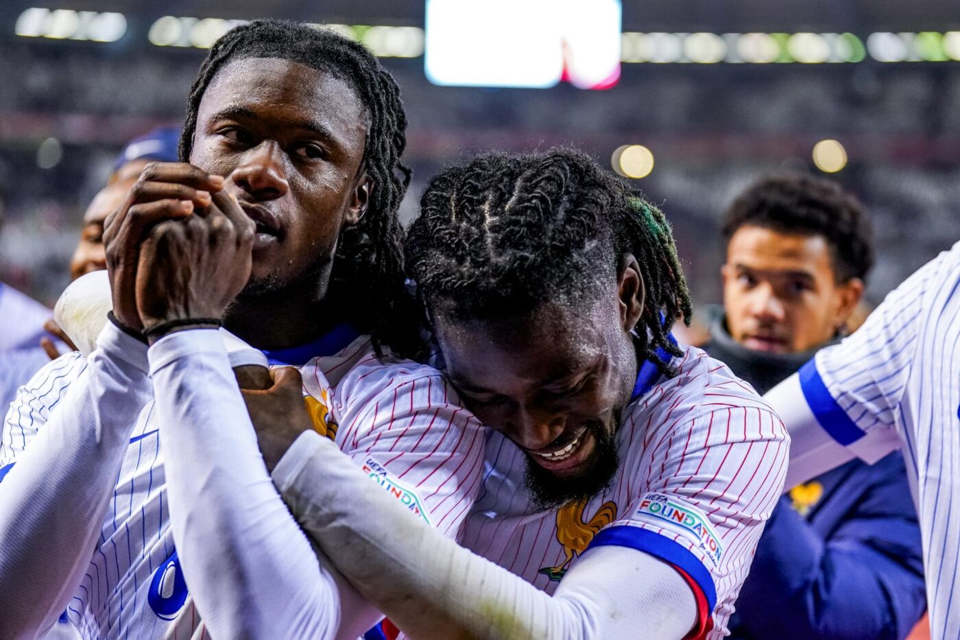 Deux joueurs français exemptés du voyage en Azerbaïdjan - Mondial 2026 - Qualifs - Azerbaïdjan-France