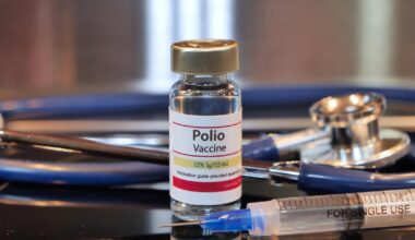 La forme sauvage de la polio découverte en Allemagne dans des eaux usées