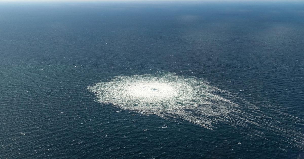 L'Italie autorise l'extradition vers l’Allemagne d'un Ukrainien soupçonné du sabotage des gazoducs Nord Stream