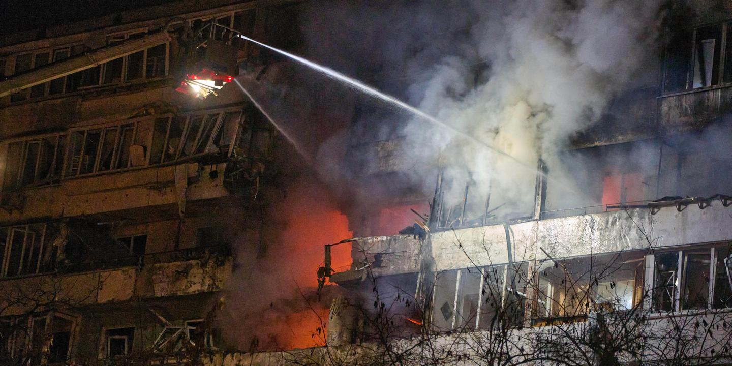 le bilan de l’attaque ukrainienne dans la région russe de Rostov monte à trois morts, selon le gouverneur régional