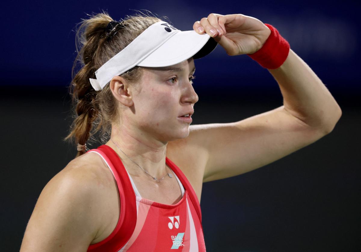 Rybakina trop forte pour Anisimova : la Kazakhstanaise lance parfaitement ses WTA Finals