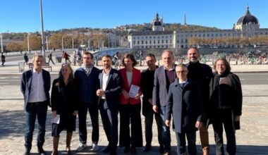 Face à la menace Jean-Michel Aulas, les écologistes lyonnais accélèrent leur calendrier et lancent leur campagne