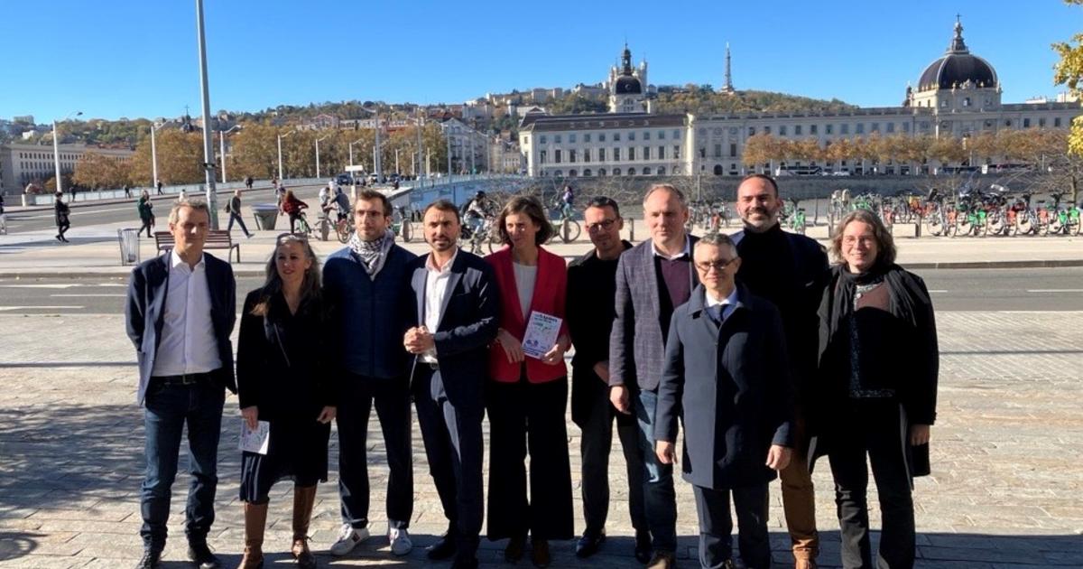 Face à la menace Jean-Michel Aulas, les écologistes lyonnais accélèrent leur calendrier et lancent leur campagne