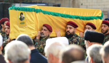 qui était Haytham Ali Tabatabai, chef militaire du Hezbollah éliminé par Israël ?