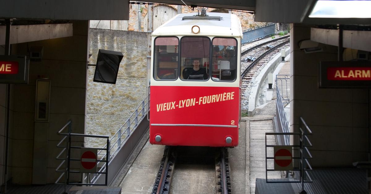 les riverains de Fourvière demandent un accès prioritaire au funiculaire pour éviter les queues de touristes