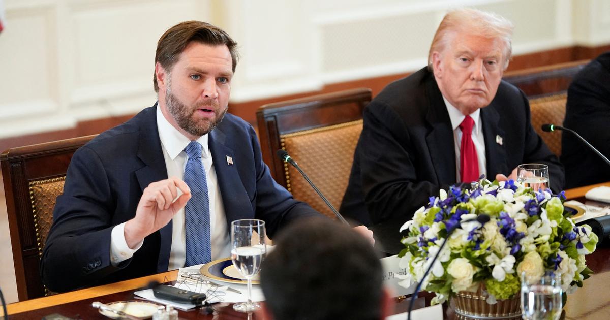 JD Vance condamné pour avoir menacé de mort... JD Vance, le vice-président