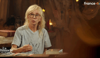 Sylvie Testud revient sur sa première rencontre avec son père, à l’âge de 34 ans