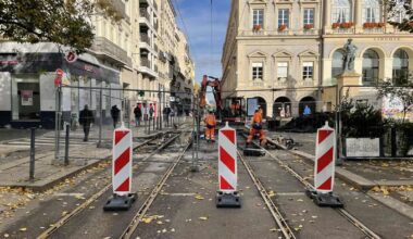 Retour à la normale sur le réseau de la STAS ce vendredi