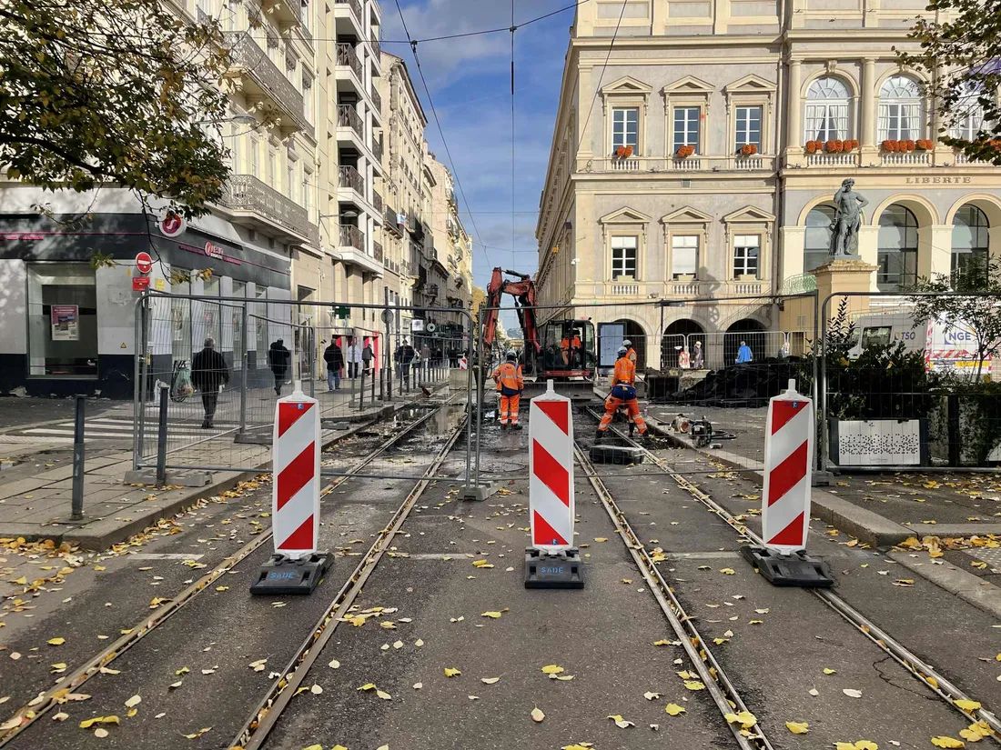 Retour à la normale sur le réseau de la STAS ce vendredi