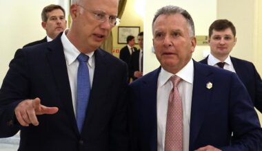 le conseiller de la Maison Blanche Steve Witkoff a conseillé la Russie sur la manière de présenter son « plan de paix » à Trump