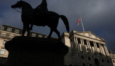 Royaume-Uni: La BoE s'oppose à une révision des règles de cloisonnement des activités des banques, selon des sources - 18/11/2025 à 13:22