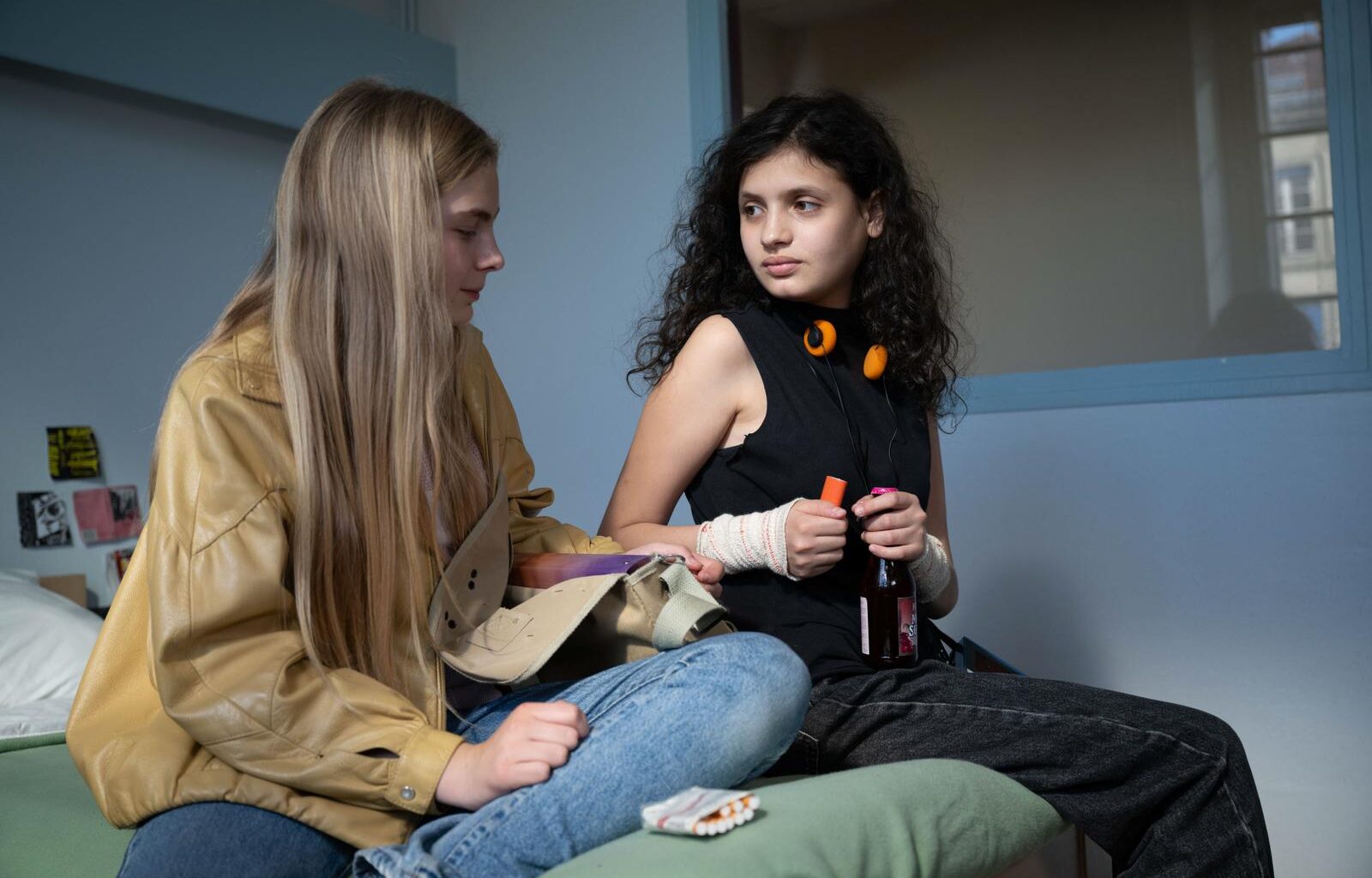 Isabelle Carré trouve le ton juste pour filmer l’ado hypersensible qu’elle fut