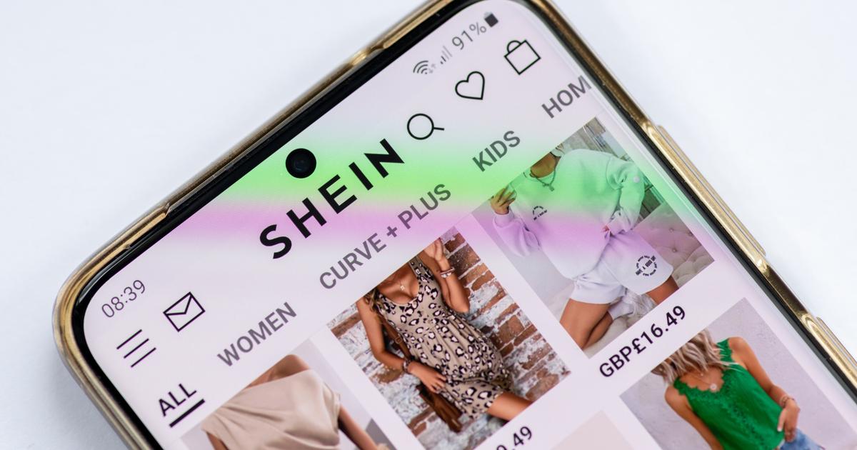 Shein donnera les noms des acheteurs à la justice «si elle le demande»