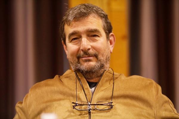 Jean-Louis Alunno (à gauche) assure ne pas vouloir rejoindre la majorité. Stéphane Revello tente de tempérer. 