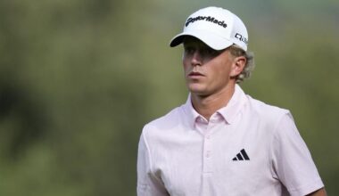 Fleetwood co-leader avec Rai à Abu Dhabi, Couvra se relance