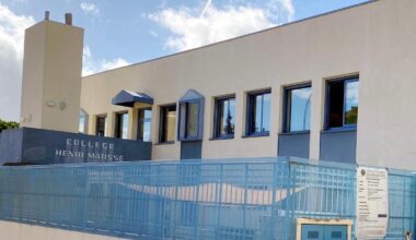 la principale d’un collège niçois giflée par un parent d’élève