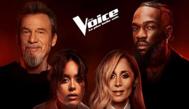 un quatuor de coachs inédit pour la saison 15 sur TF1