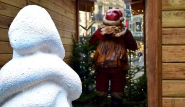 Durable, associatifs, en cœur de ville... Les marchés de Noël du week-end, dans le Nord