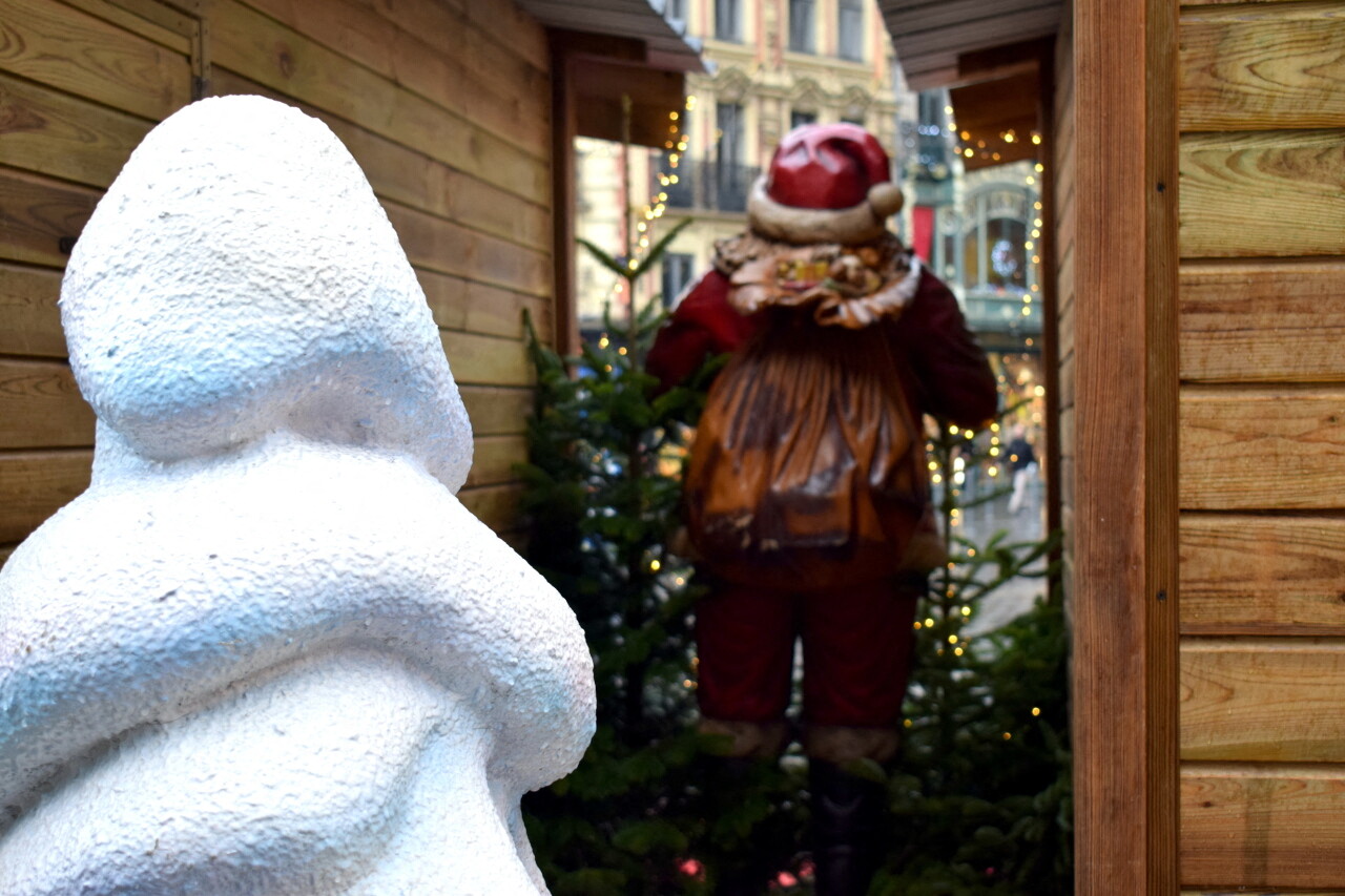 Durable, associatifs, en cœur de ville... Les marchés de Noël du week-end, dans le Nord