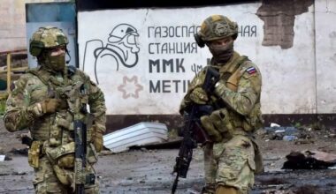 Moscou revendique la prise de trois nouveaux villages en Ukraine