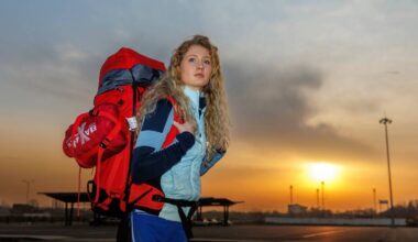 Lyçaona a réalisé le rêve de ses parents en participant au Pékin Express le plus dur de l'histoire