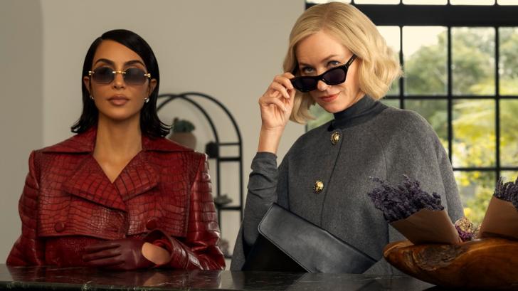 Kim Kardashian et Naomi Watts dans « All’s fair » sur Disney+