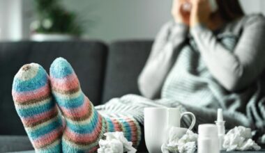 Pourquoi certaines personnes sont-elles systématiquement enrhumées en hiver ?