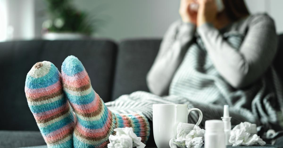 Pourquoi certaines personnes sont-elles systématiquement enrhumées en hiver ?